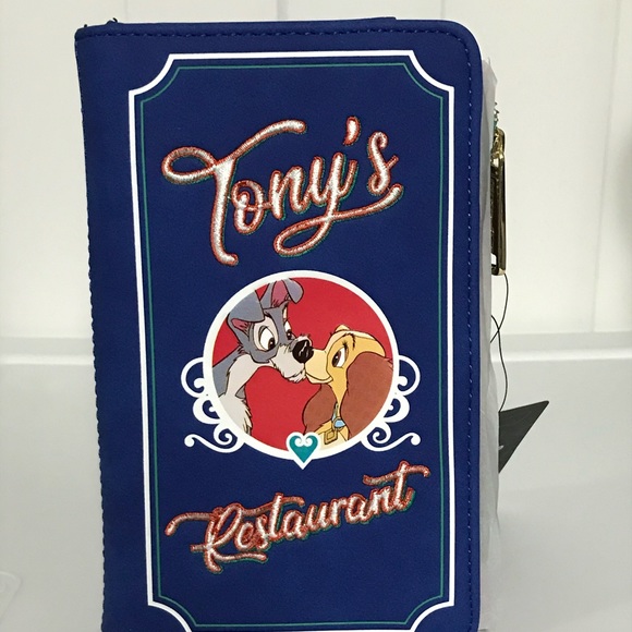 Loungefly Disney Lady & Tramp backpack main image 6